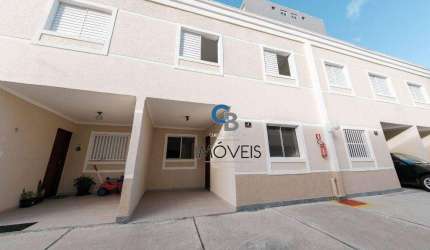 Sobrado com 2 dormitórios à venda, 60 m² por R$ 260.000,00 - Vila Progresso - São Paulo/SP