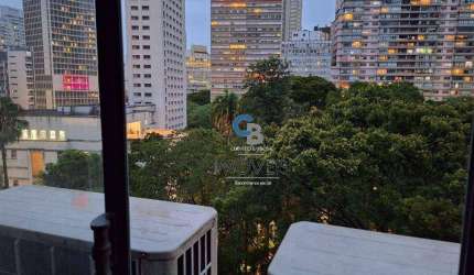 Sala, 80 m² - venda por R$ 268.000,00 ou aluguel por R$ 3.022,00/mês - República - São Paulo/SP