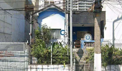 Terreno à venda, 400 m² por R$ 2.650.000 - Tatuapé - São Paulo/SP
