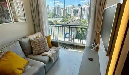 Apartamento com 2 dormitórios à venda, 44 m² por R$ 505.000 - Parque da Mooca - São Paulo/SP