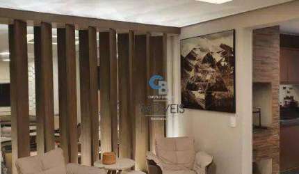 Apartamento com 3 dormitórios à venda, 112 m² por R$ 1.385.000,00 - Mooca - São Paulo/SP