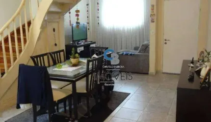 Sobrado com 4 dormitórios à venda, 147 m² por R$ 785.000 - Belenzinho - São Paulo/SP