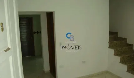 Sobrado com 2 dormitórios para alugar, 70 m² por R$ 1.875,00/mês - Vila Ré - São Paulo/SP