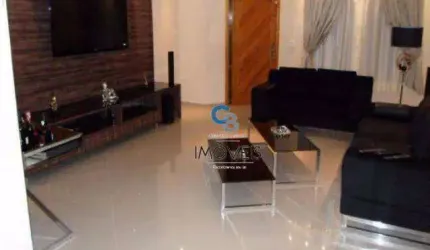 Sobrado com 4 dormitórios à venda, 350 m² por R$ 1.690.000,00 - Mooca - São Paulo/SP