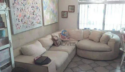 Sobrado à venda, 228 m² - Anália Franco - São Paulo/SP