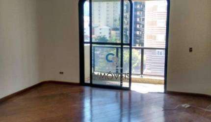 Apartamento à venda, 162 m² por R$ 995.000,00 - Anália Franco - São Paulo/SP