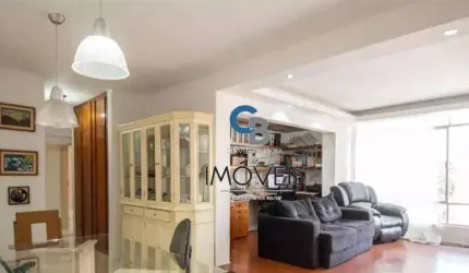 Apartamento com 3 dormitórios à venda, 107 m² por R$ 930.000,00 - Perdizes - São Paulo/SP