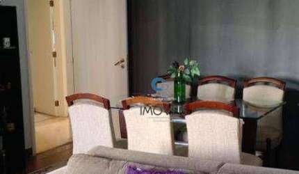 Apartamento com 3 dormitórios à venda, 134 m² por R$ 920.000,00 - Anália Franco - São Paulo/SP