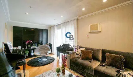 Apartamento com 4 dormitórios à venda, 160 m² por R$ 1.799.000,00 - Mooca - São Paulo/SP