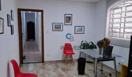 Casa com 4 dormitórios à venda, 240 m² por R$ 1.240.000,00 - Tatuapé - São Paulo/SP