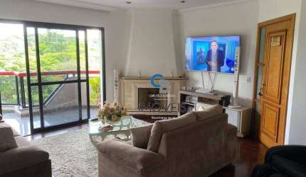 Apartamento com 3 dormitórios à venda, 145 m² por R$ 1.360.000,00 - Anália Franco - São Paulo/SP