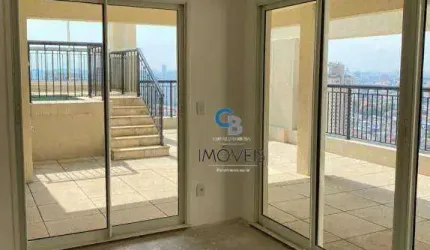 Cobertura com 4 dormitórios à venda, 237 m² por R$ 2.650.000,00 - Vila Prudente (Zona Leste) - São Paulo/SP