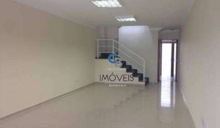 Sobrado à venda, 134 m² por R$ 1.300.000,00 - Tatuapé - São Paulo/SP