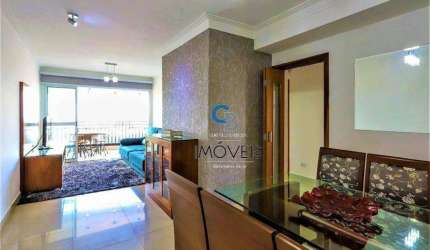 Apartamento com 3 dormitórios à venda, 79 m² por R$ 530.000,00 - Vila Maria Alta - São Paulo/SP