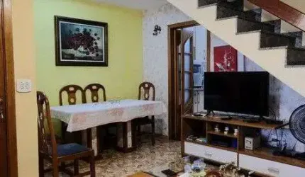 Sobrado com 5 dormitórios à venda, 158 m² por R$ 750.000,00 - Tatuapé - São Paulo/SP