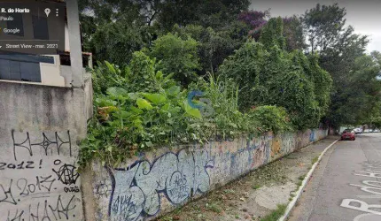 Terreno à venda, 21400 m² por R$ 16.000.000,00 - Horto Florestal - São Paulo/SP