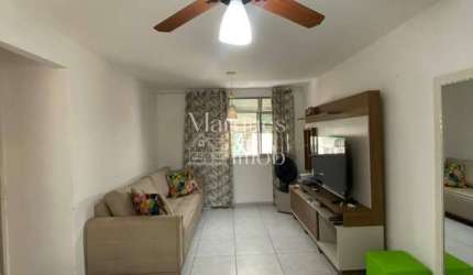Apartamento à venda em Rio de Janeiro, Taquara, com 1 quarto, 60m²