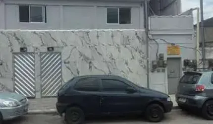 Casa Duplex, 3 quartos, Aceita financiar,FGTS,5 min. do metrô, Centro - São João de Meriti/RJ