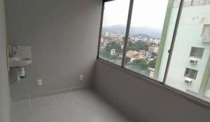 Sala comercial para alugar em Rio de Janeiro, Taquara, 28m²