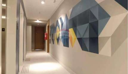 .Studio - Para Alugar - 1 dormitório, Residencial Jardim Aquarius, São José dos Campos, São Paulo