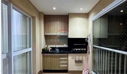 Apartamento - Para Alugar - 3 Suítes, Jardim das Industrias, São José dos Campos, São Paulo