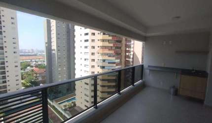STUDIO NO JARDIM AQUARIUS MOBILIADO - 1 DORMITORIO - 1 VAGA - SÃO JOSE DOS CAMPOS