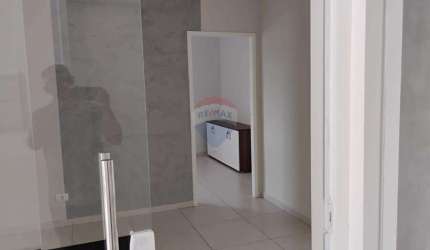sala comercial em prédio comercial