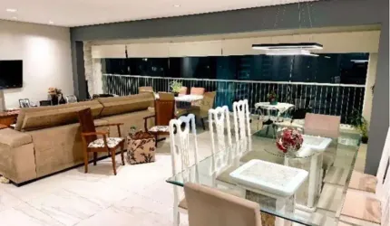 .Apartamento - Para Alugar - 3 suítes, Jardim das Industrias, São José dos Campos, São Paulo