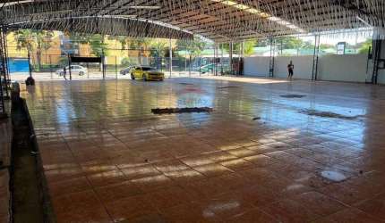 GALPÃO DIFERENCIADO PARA LOCAÇÃO – AV. JUSCELINO KUBITSCHEK EM SÃO JOSÉ DOS CAMPOS