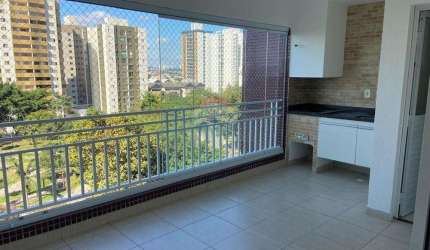 APARTAMENTO COM 02 SUITES 02 VAGAS - JARDIM AQUARIS