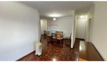 Apartamento com 3 Quartos para locação, 120m² - Vila Adyana em São José dos Campos/SP