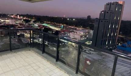 .Flat - Para Alugar - Mobilado, Jardim São Dimas, São José dos Campos, São Paulo