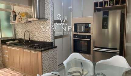 Sobrado com 3 dormitórios à venda, 124 m² por R$ 750.000,00 - Osvaldo Cruz - São Caetano do Sul/SP