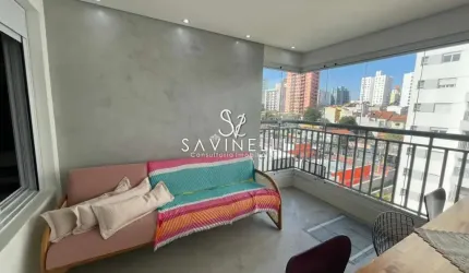 Apartamento com 3 suites à venda, 113 m² por R$ 1.350.000 - Centro - Santo André/SP