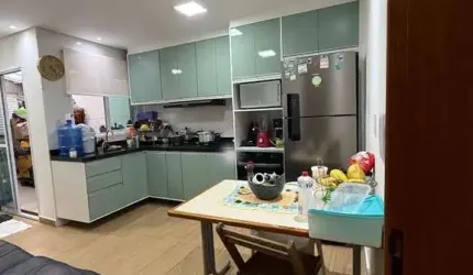 Apartamento com 2 dormitórios à venda, 51 m² por R$ 532.000 - Vila Camilópolis - Santo André/SP