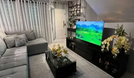 Sobrado com 3 dormitórios à venda, 164 m² por R$ 750.000,00 - Jardim Milena - Santo André/SP