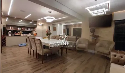 Apartamento com 3 suítes à venda, 132 m² por R$ 1.649.000,00- Vila Gilda - Santo André/SP