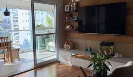 Apartamento com 3 suítes à venda, 113 m² por R$ 1.900.000 - Cerâmica - São Caetano do Sul/SP