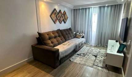 Apartamento com 2 dormitórios à venda, 80 m² por R$ 583.000,00 - Barcelona - São Caetano do Sul/SP