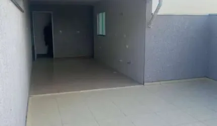 COBERTURA 100 metros 2 COM SUÍTE - Parque Novo Oratório