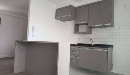 Apartamento 2 dormitórios com Suite  -Vila São Pedro-Santo andre