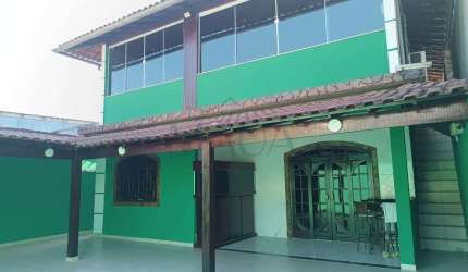 Casa à venda em Duque de Caxias, Jardim Primavera, com 2 quartos, com 140 m²