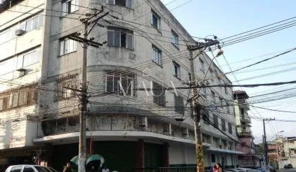 Prédio à venda em Duque de Caxias, Centro, com 815.22 m², Nilo Peçanha