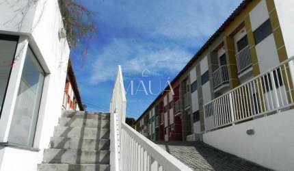 Casa à venda em Duque de Caxias, Parque Lafaiete, com 2 quartos, com 70.95 m², Villagio Dom Pedro