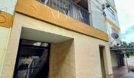 Apartamento à venda em Duque de Caxias, Engenho do Porto, com 2 quartos, com 58.19 m²