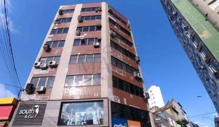 Sala à venda em Duque de Caxias, Centro, com 58.3 m², Condomínio Osmira