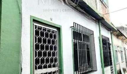 Casa à venda em Duque de Caxias, Olavo Bilac, com 3 quartos, com 62.5 m²
