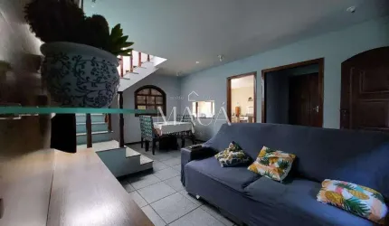 Casa à venda em Duque de Caxias, Engenho do Porto, com 4 quartos, com 240 m²