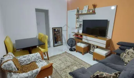 Apartamento à venda em Duque de Caxias, Centro, com 2 quartos, com 58.66 m², Presidente Vargas