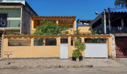 Casa à venda em Duque de Caxias, Parque Laguna e Dourados, com 3 quartos, com 100 m²
